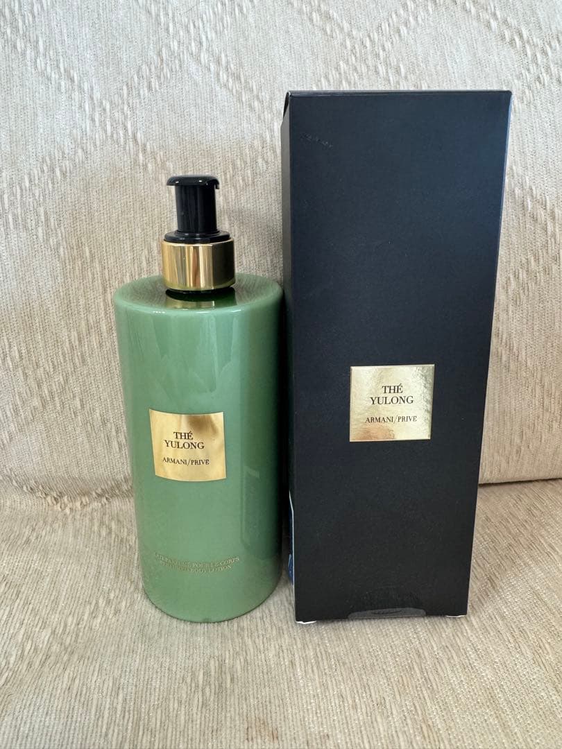 Giorgio Armani THE YULONG ボディローション