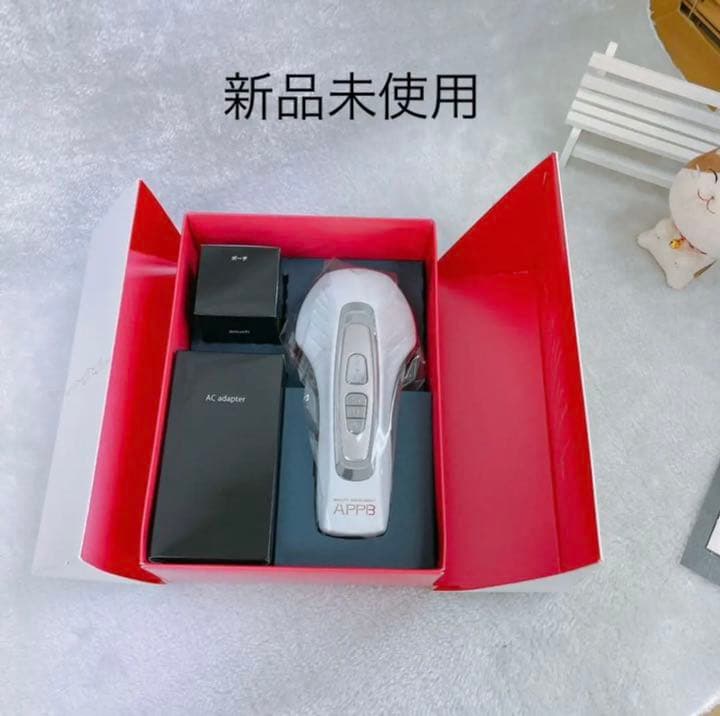 アップビー ＜メソポレーター（美容機器）＞