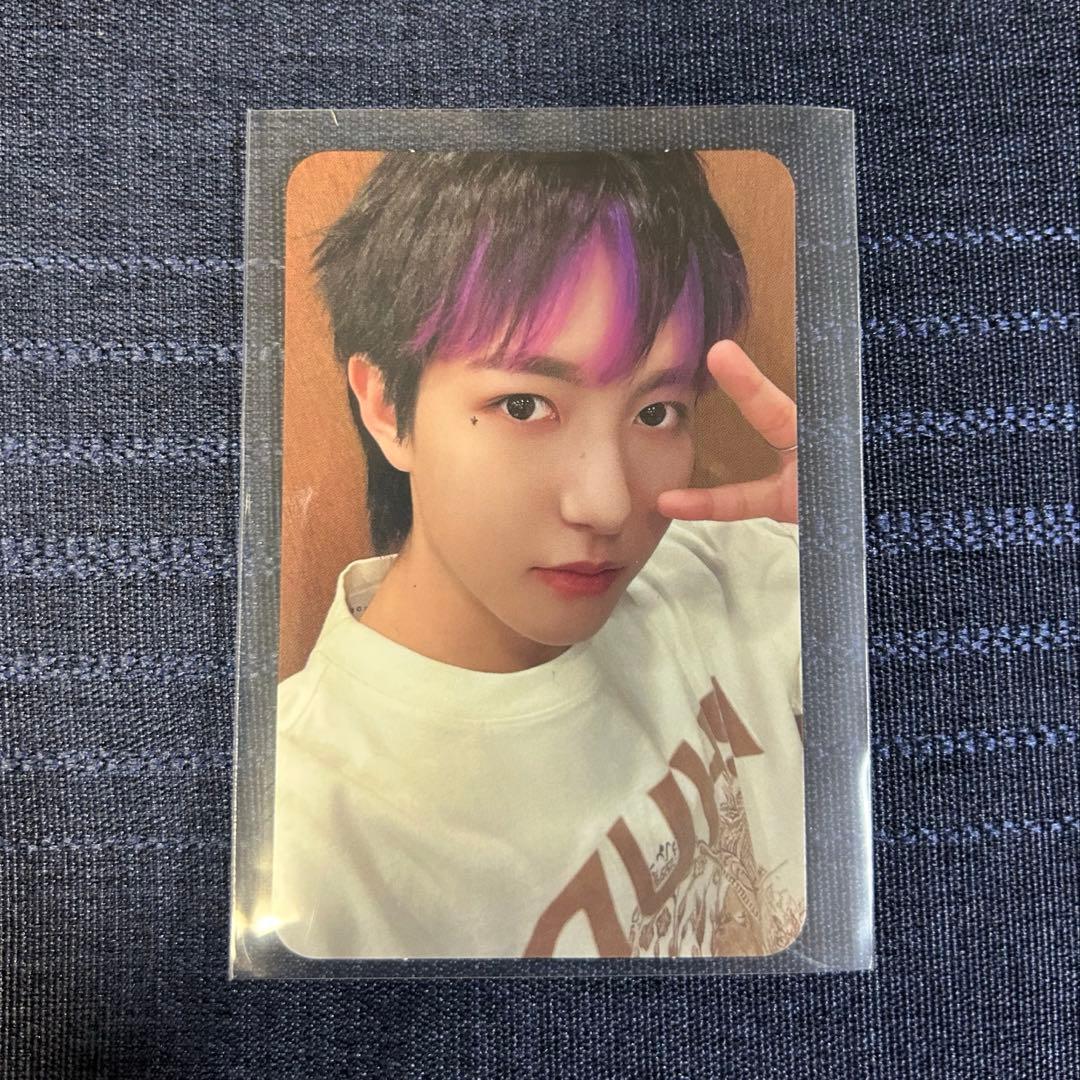 NCT DREAM RENJUN ロンジュン トレカ - メルカリ