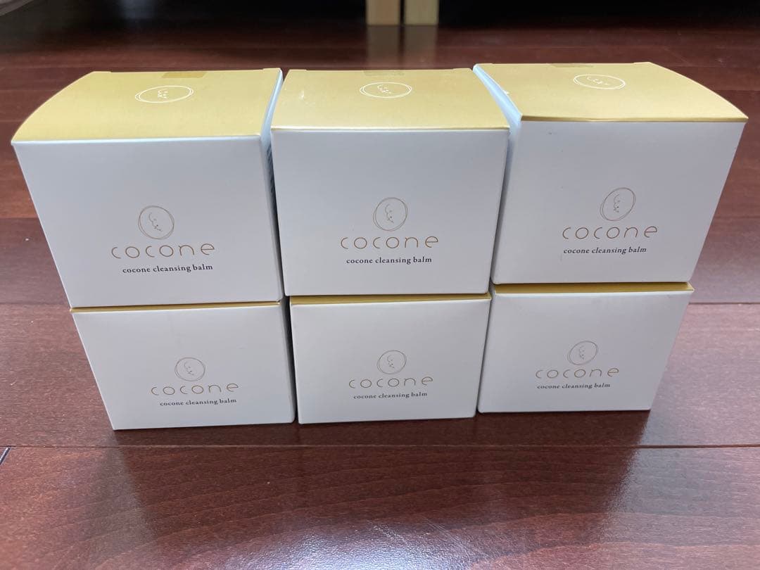 cocone クレンジングバーム 80g 6個セット
