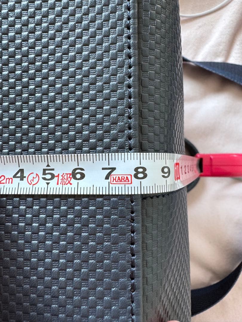 ほぼ未使用 ムッシュニコル アニアリ別注 メンズ ビジネスバッグ