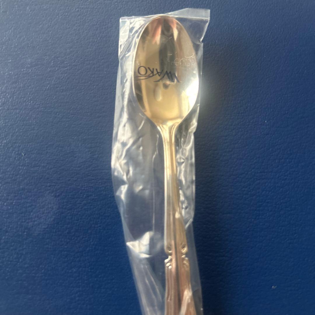 銀座和光 銀仕上 スプーンセット 6本セット - メルカリ