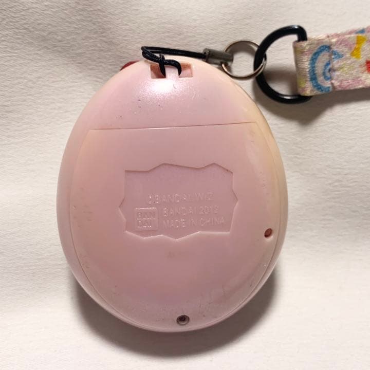 たまごっちピース＋たまデコピアス feat.アイカツ ドリームアカデミー