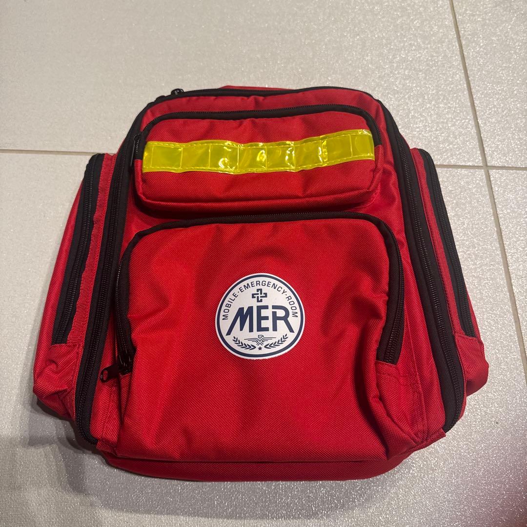 エマージェンシーバッグTOKYO MERリュック