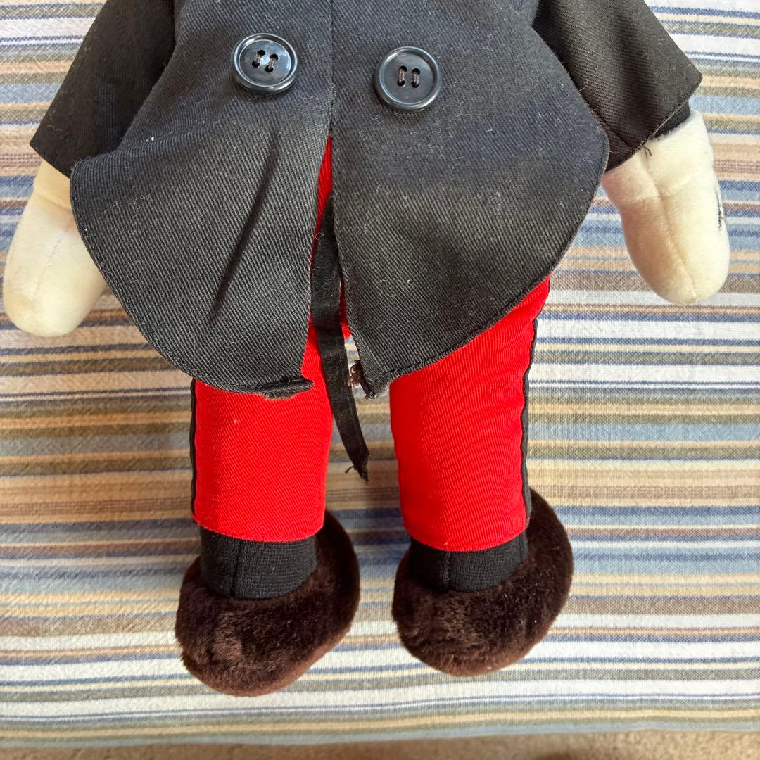 ミッキーマウス ぬいぐるみ メモリーゴーラウンド ディズニーランド