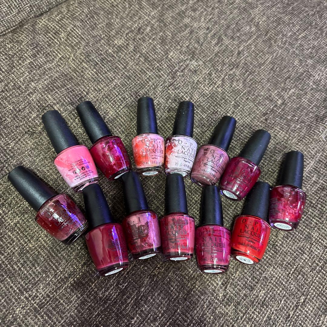 opi ネイル セット売り13本