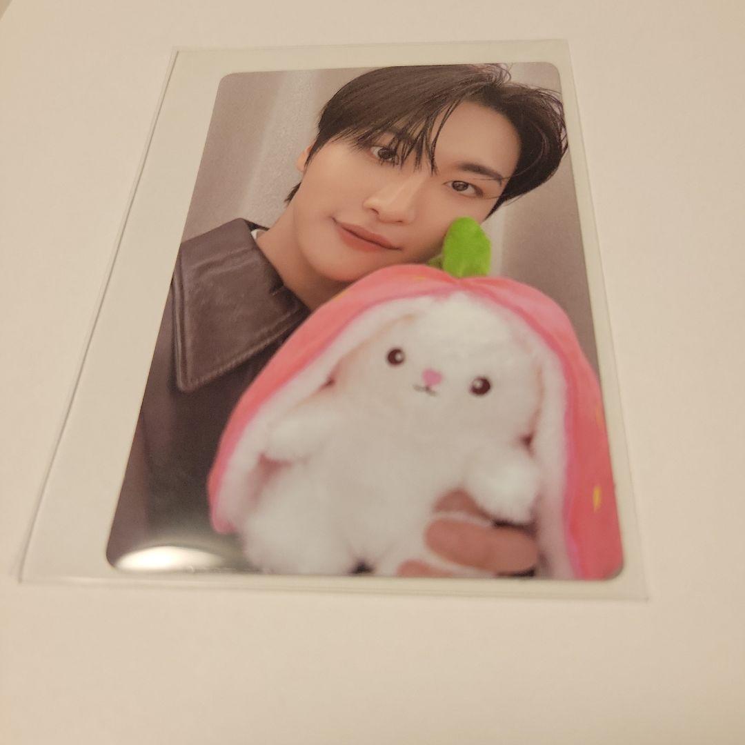 ateez toktoq 特典トレカ ソンファ - メルカリ