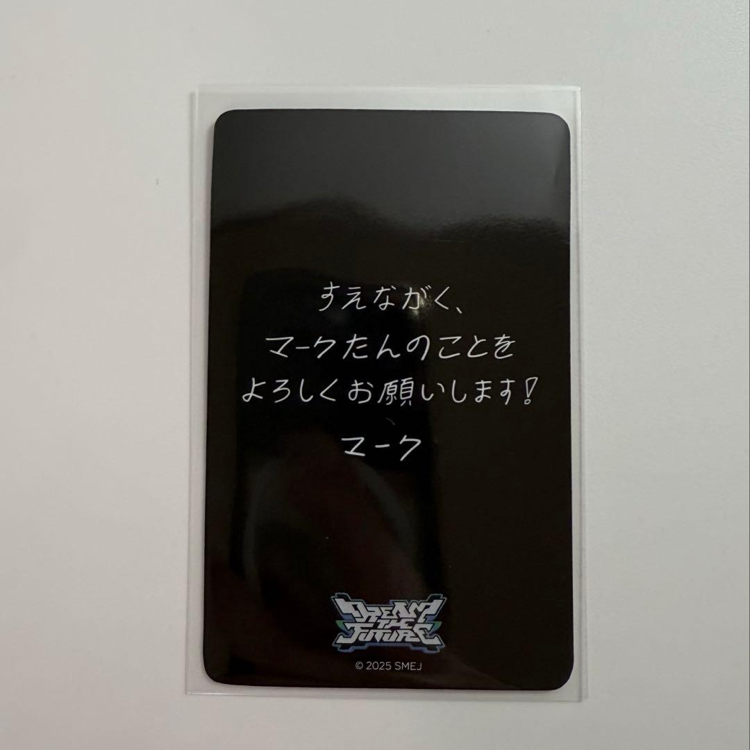 NCT DREAM ドリショ4 会場限定特典 6000円 トレカ マーク - メルカリ