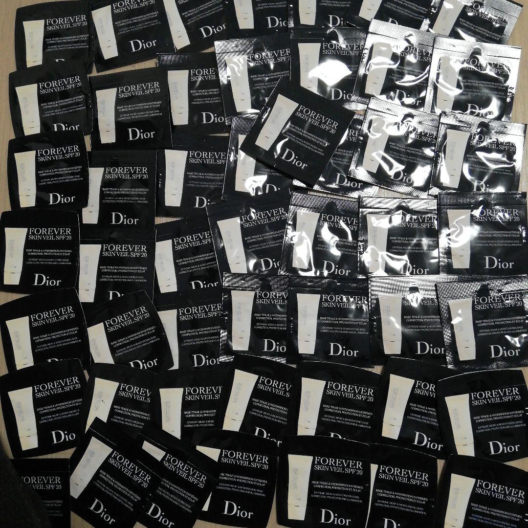 ♥ディオールスキン フォーエヴァー　スキンヴェール　100個