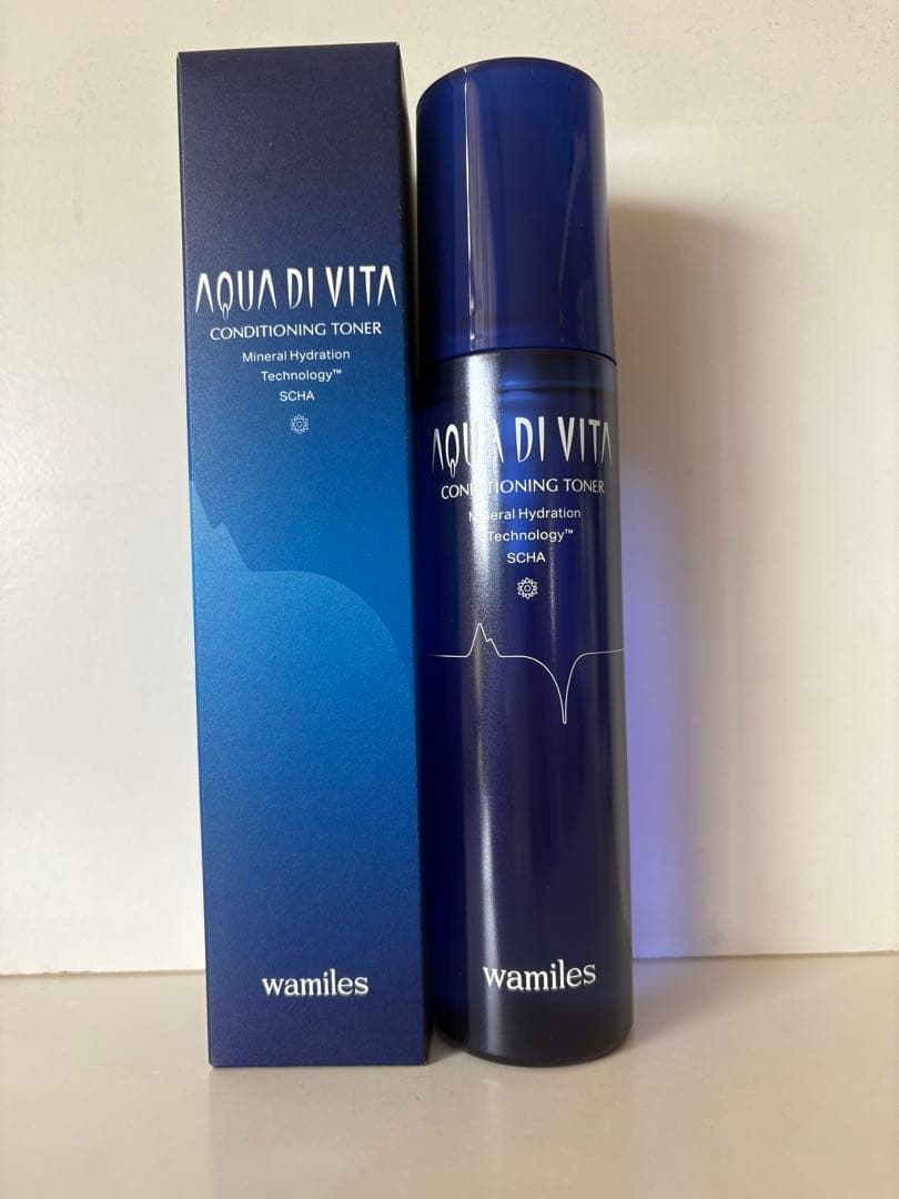 ワミレスアクアデヴィタ　コンディショニングトナー140㎖×2 ベーシックケア – ワミレスコスメティックス㈱公式ホームページ