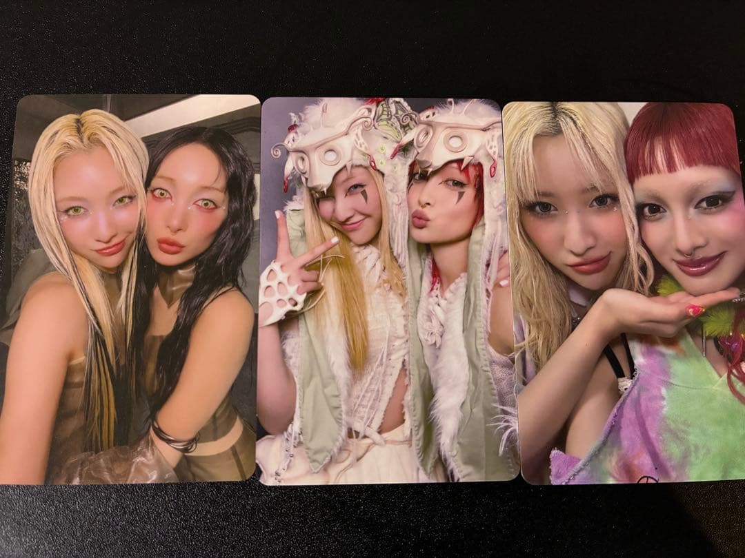 XG 会場限定 ユニットトレカ ジュリン マヤ - メルカリ