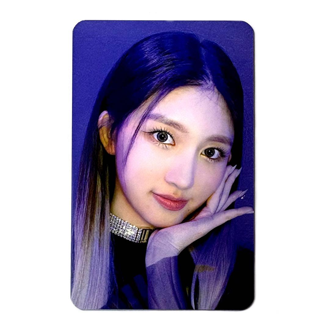 IVE ELEVEN shopee ガウル トレカ - メルカリ