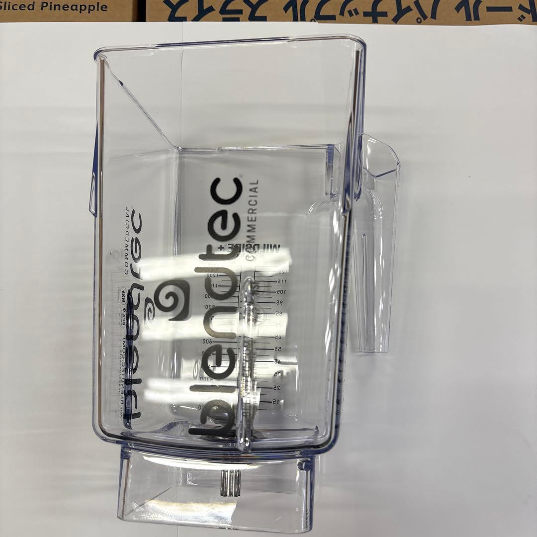 BLENDTEC 新品　ブレンドテック　コンテナー