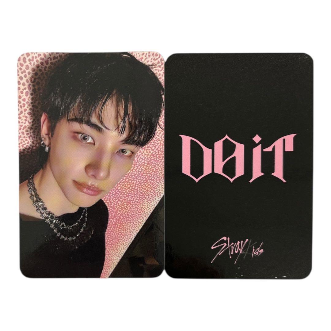 Straykids do it musickorea スキズ トレカ ヒョンジン - メルカリ