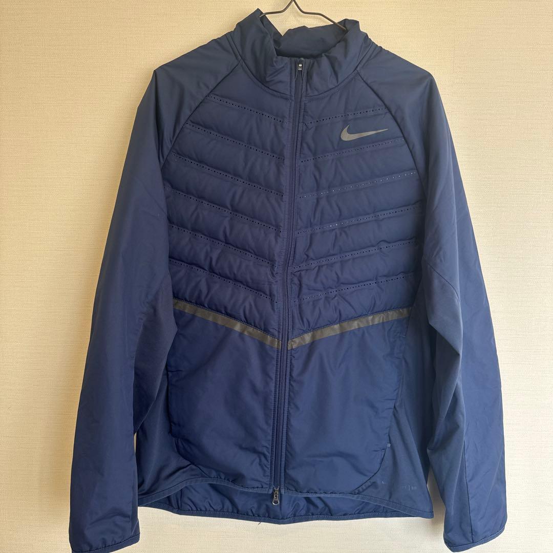 ぶたさん廃盤　NIKE ナイキ　エアロロフト　ダウン　ランニング