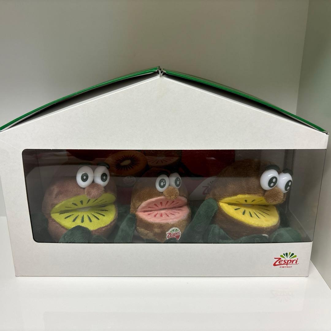 【希少】ゼスプリレッド入り　キウイブラザーズ3対セット