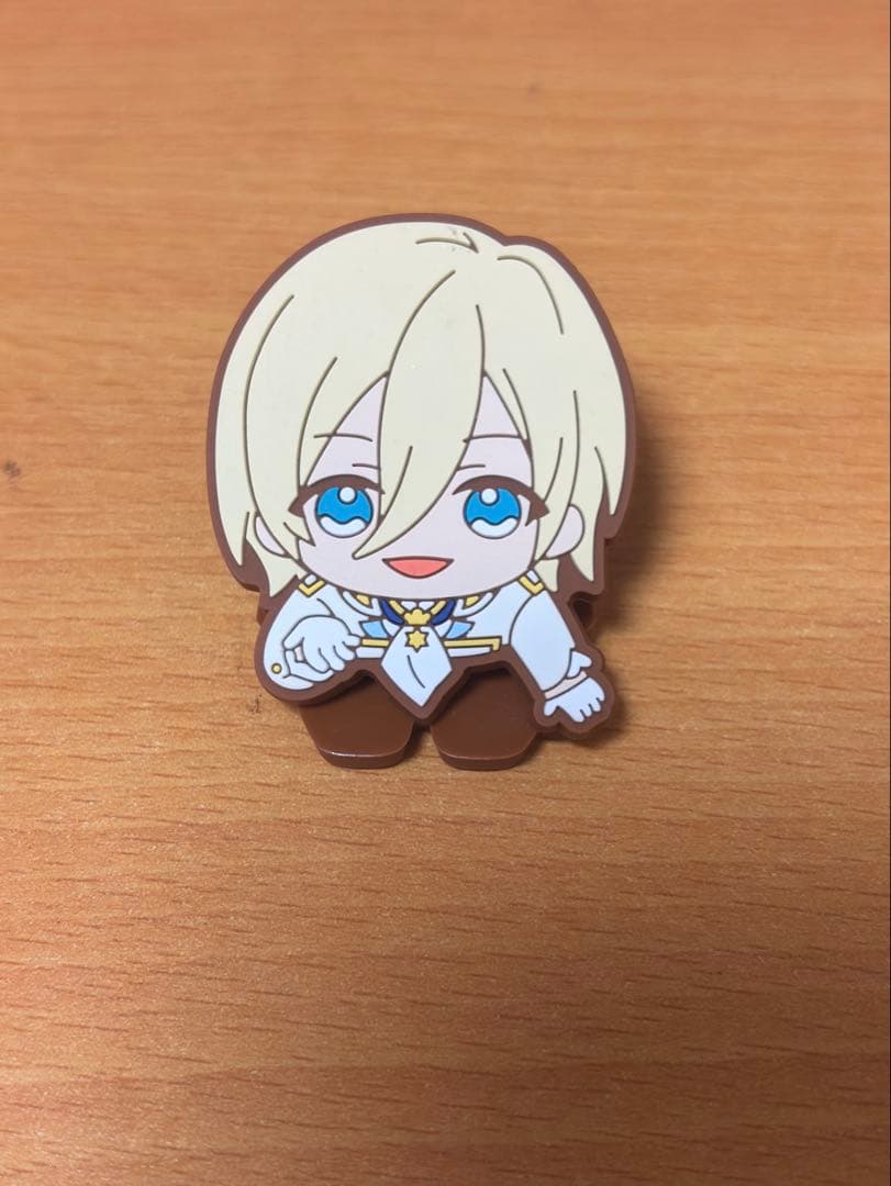 あんさんぶるスターズ！！天祥院英智 ラバークリップ - メルカリ