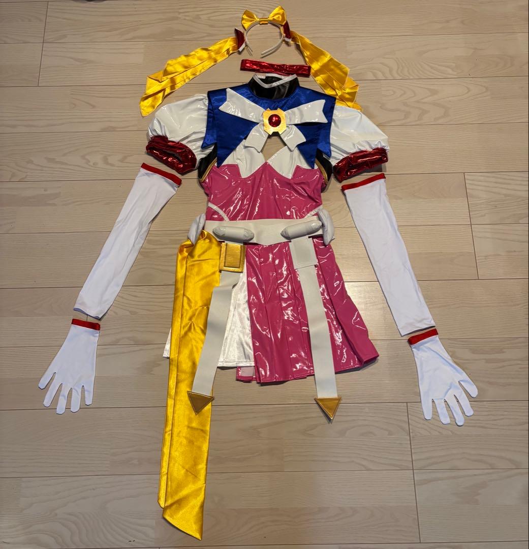 超昂天使エスカレイヤー　アリス　コスプレ衣装 M-L相当