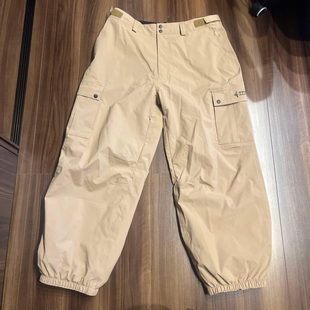 NOMADIK 777パンツ