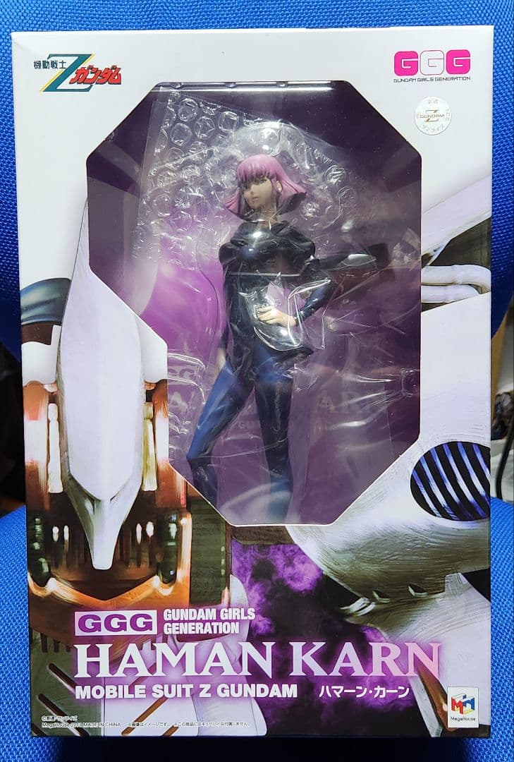 メガハウス GGG ハマーン・カーン 機動戦士Zガンダム