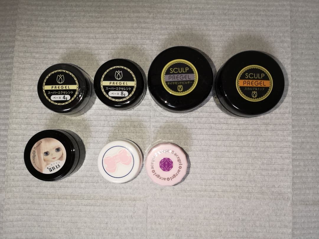 プリジェルエクセレントベース　スカルプトップ PREGEL プリジェル スカルプ＆トップクリア 15g PG-TC-15 JNA・INA検定