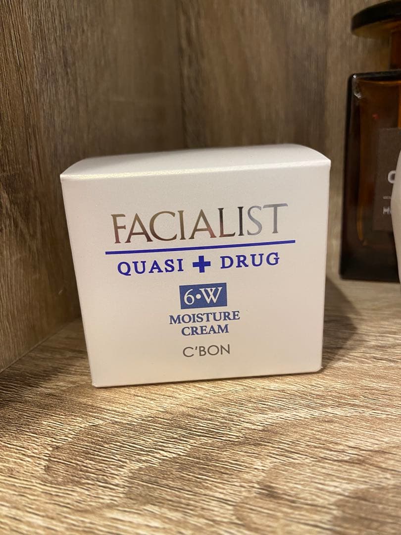 C'BON シーボン フェイシャリスト　ホワイトモイスチャークリーム　35g
