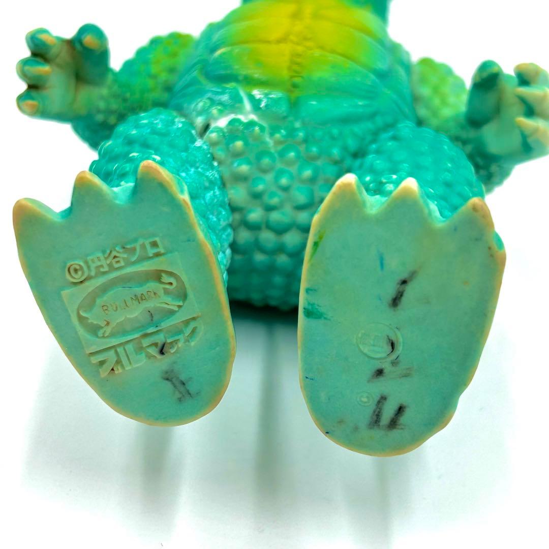 ブルマァク 当時物 ガバラ ソフビ 円谷プロ - メルカリ