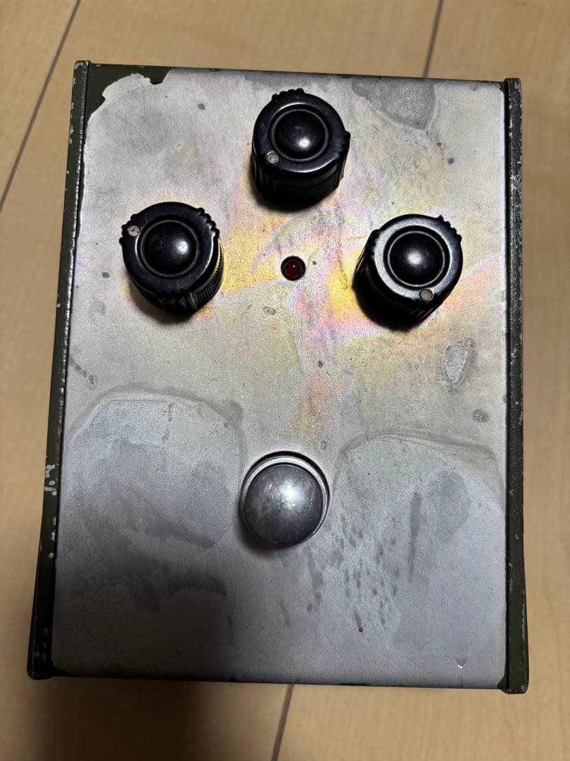 BIG MUFF Army Green Tall Font ロシア