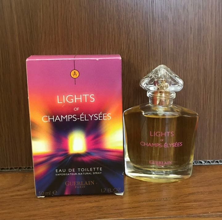 ゲラン　Lights of Champs-Élysées 香水　50ml