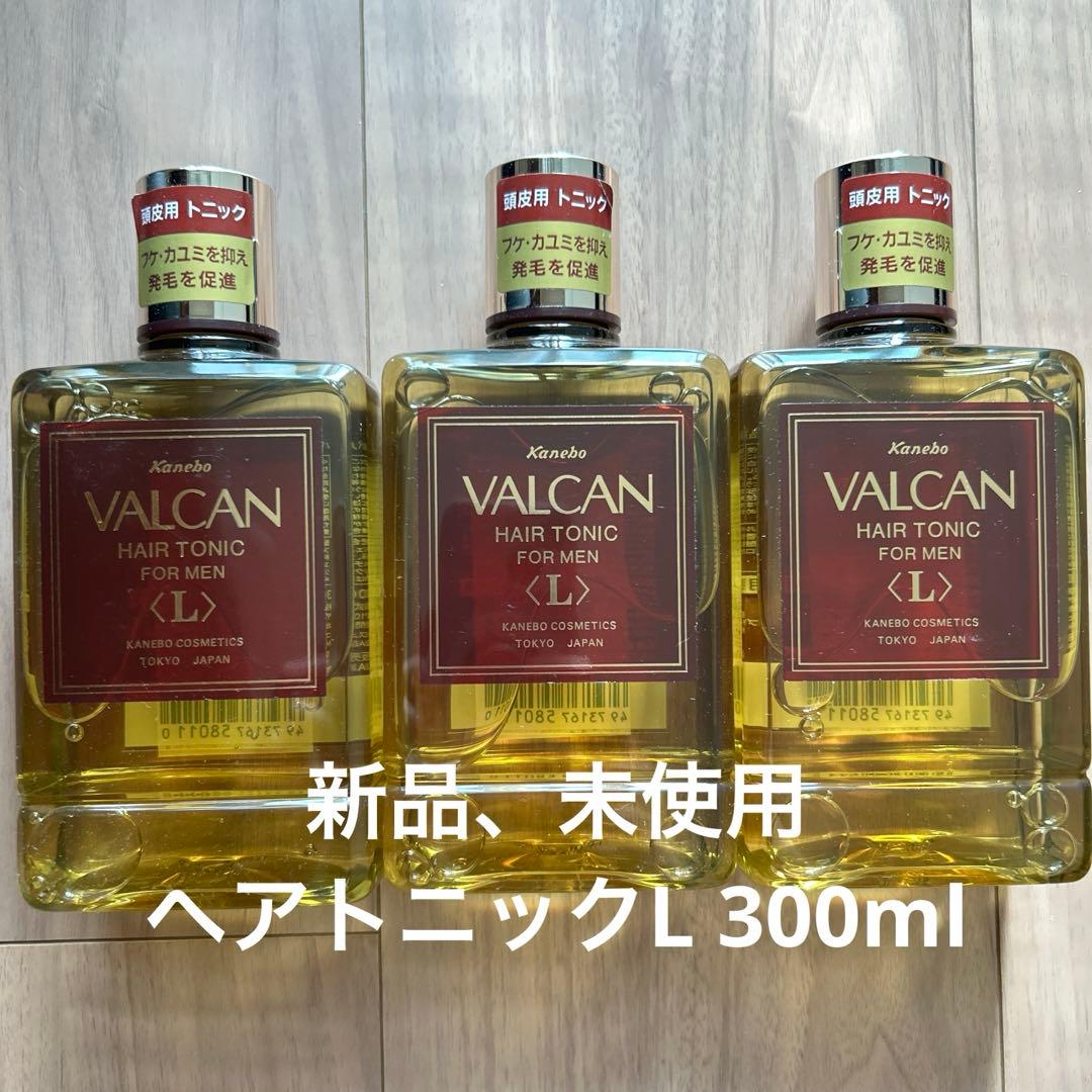 VALCAN バルカンヘアートニック