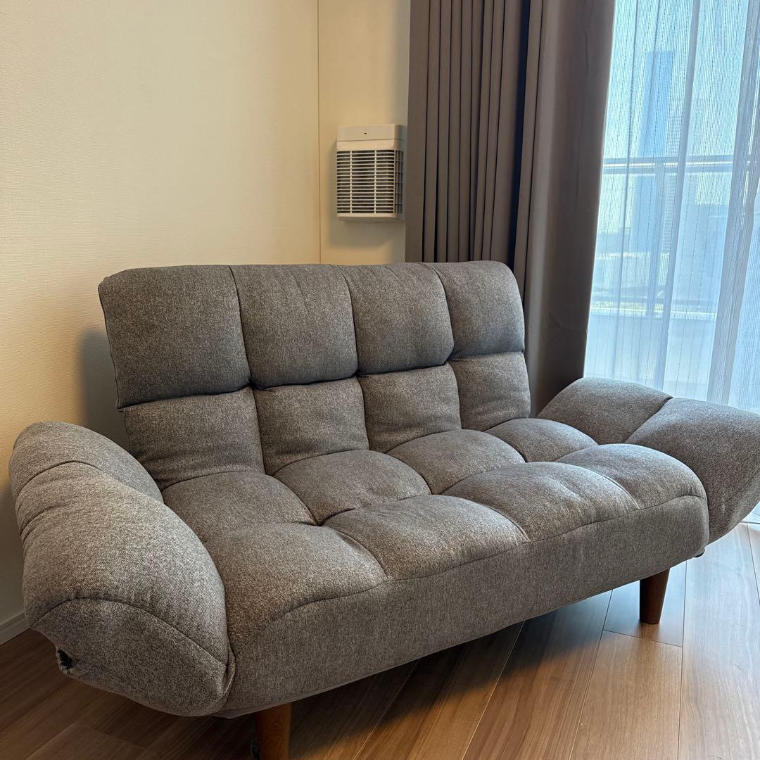 コンパクトソファ ニトリ