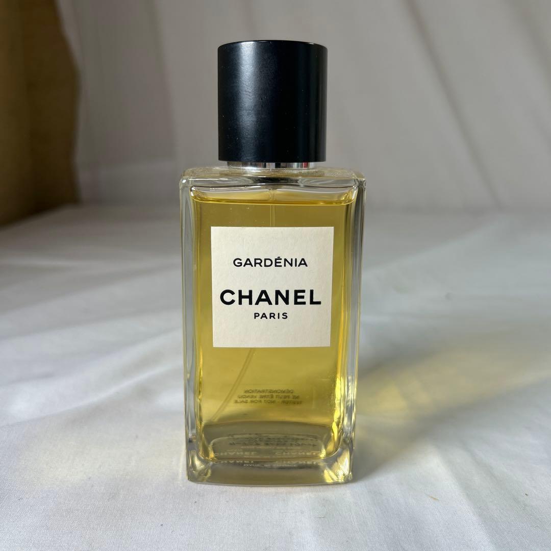 【sr/12.20/20】CHANEL GARDÉNIA 香水 200ml