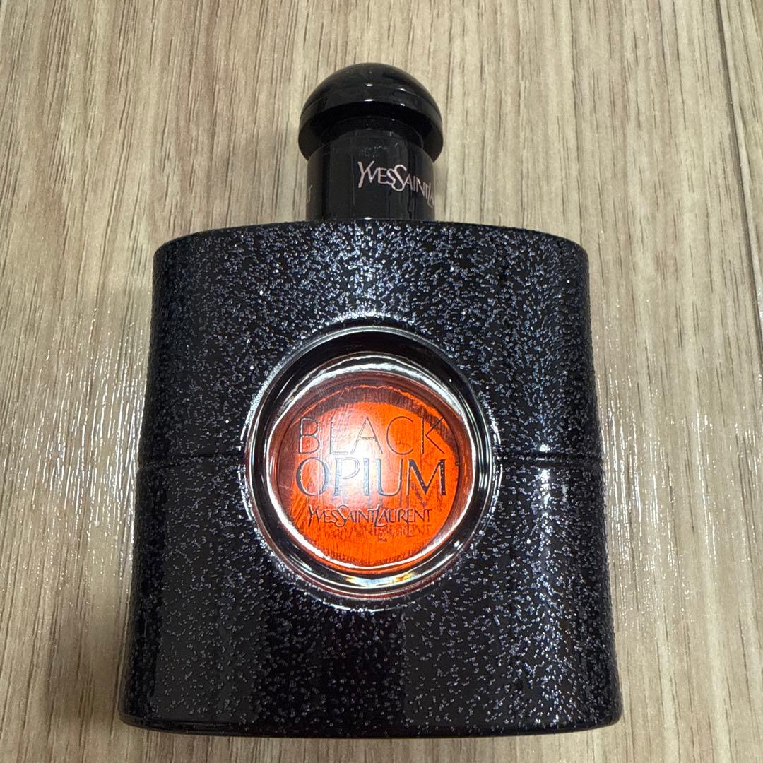 Yves Saint Laurent ブラックOPオーデパルファム　50ml