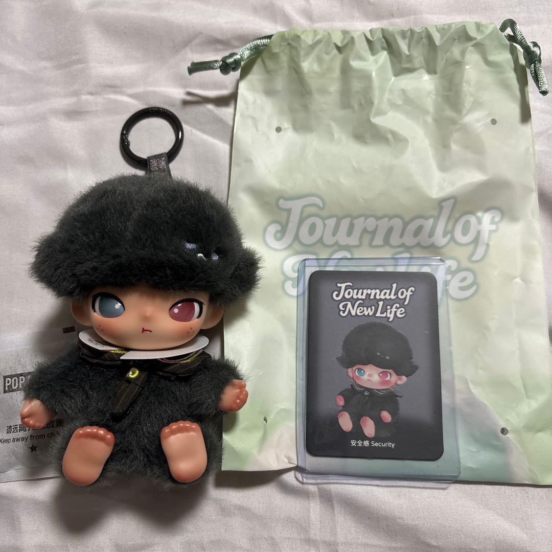 DIMOO Journal of New Lifeシリーズ　シークレット