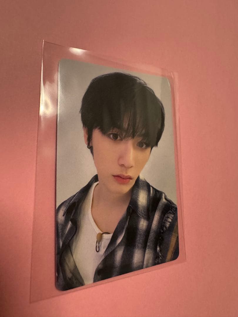 BOYNEXTDOOR 中華 トレカ テサン yzy - メルカリ