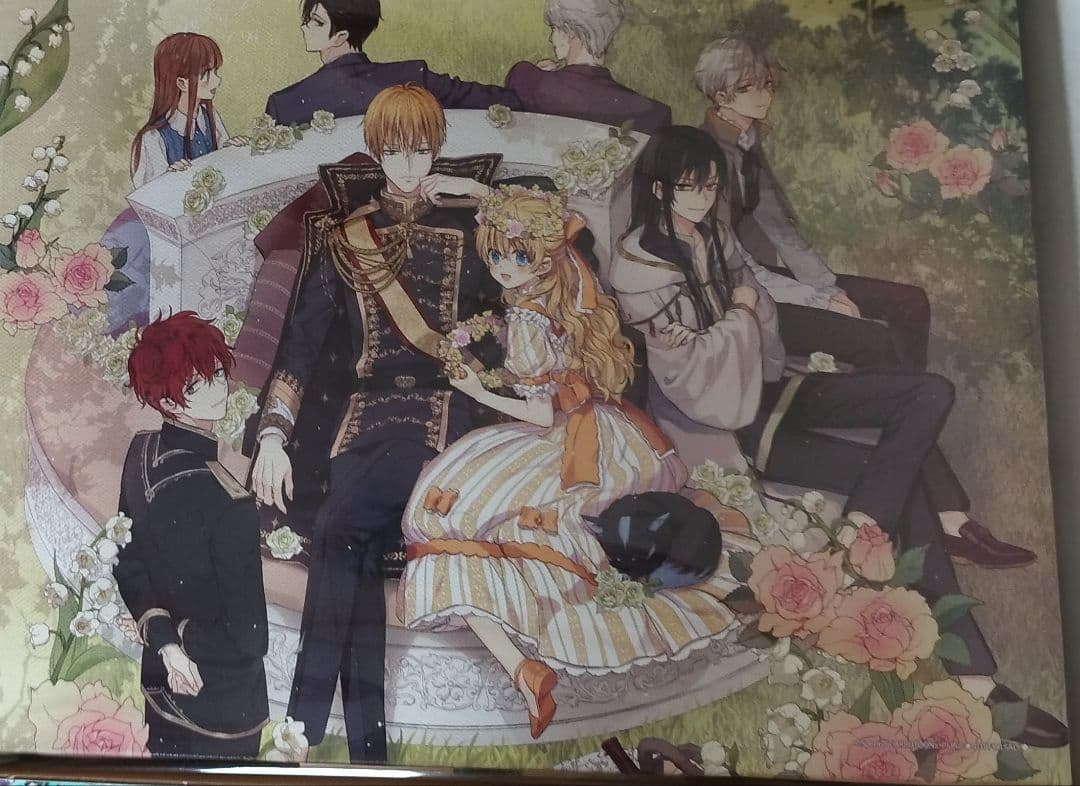 ある日、お姫様になってしまった件についてフェアあたりキャンパス