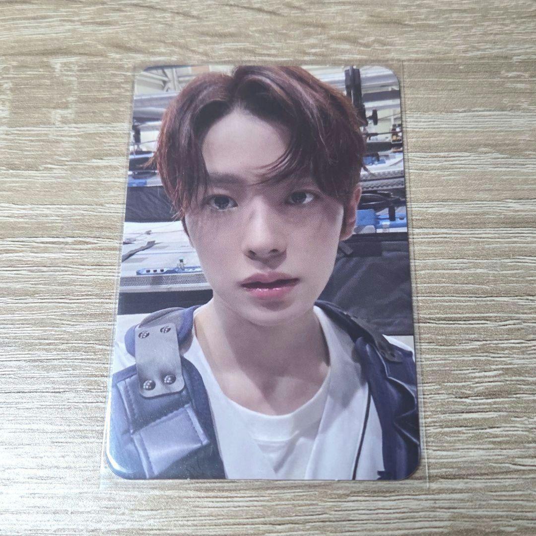 NCTWISH handsup デビュー前 ユウシ トレカ 公式 - メルカリ
