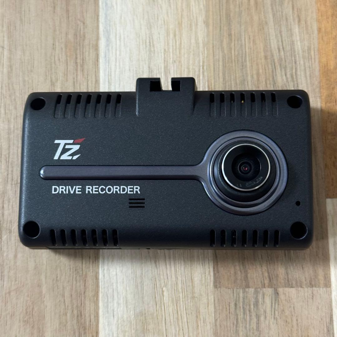 TZ ドライブレコーダー TZ-D205W - メルカリ