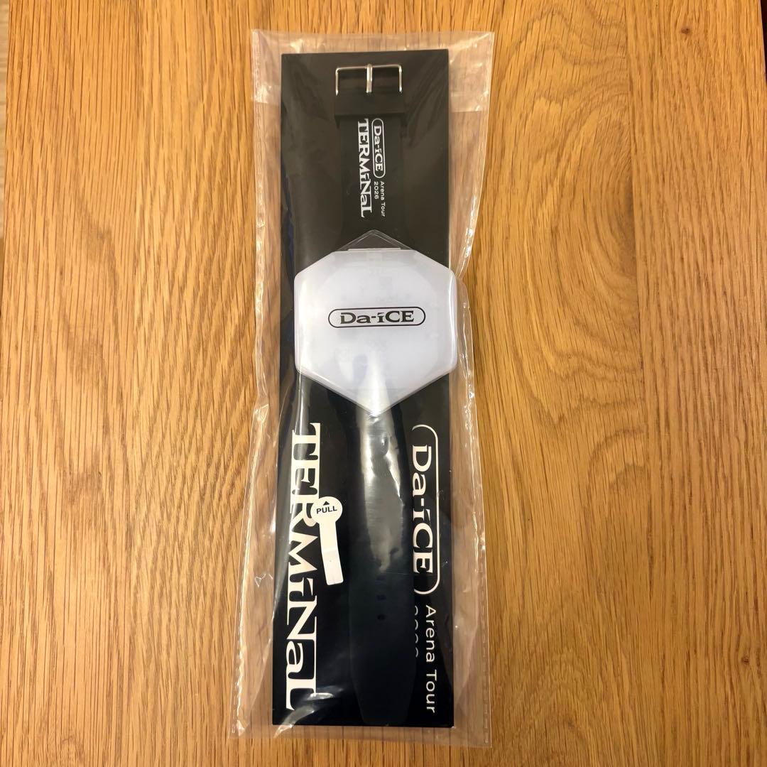 Da-iCE TERMiNaL ブレスレットライト - メルカリ