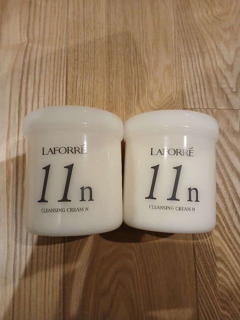 ラフォーレ　エクスフィータ　クレンジングクリーム500g×２個