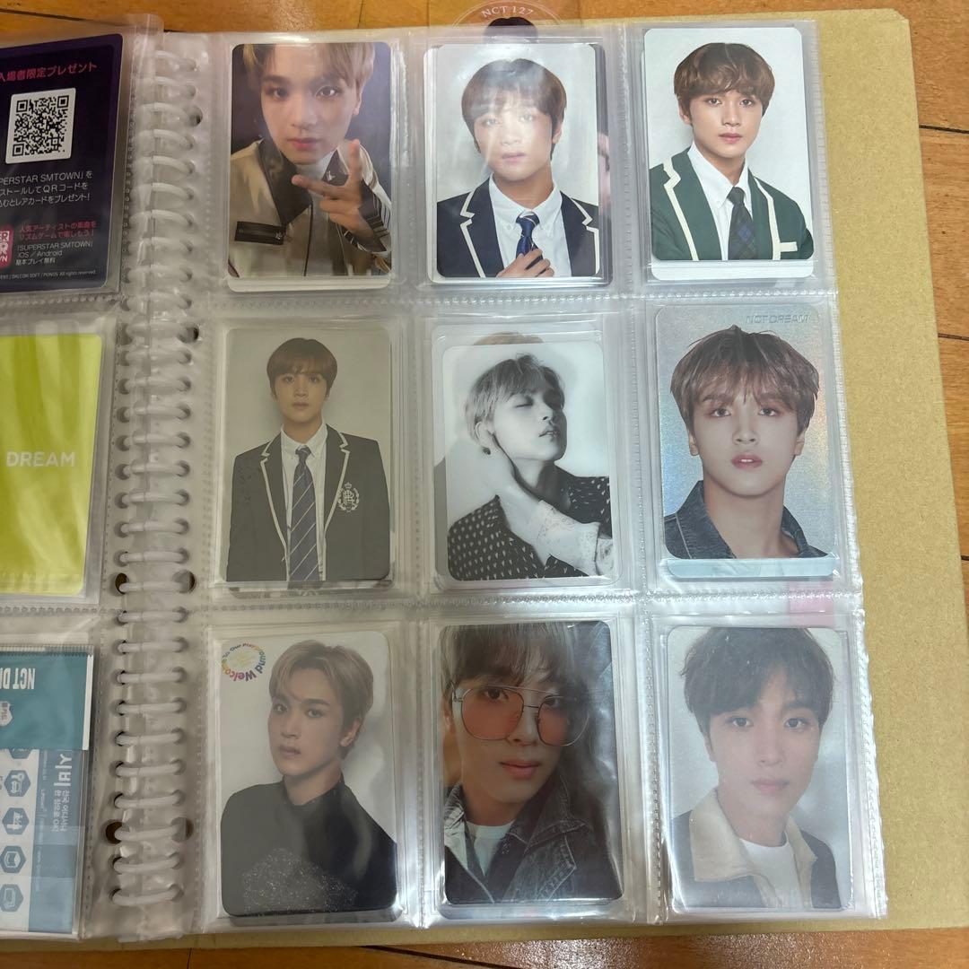 ⚠️レート考慮 ヘチャン トレカ まとめ売り ペン卒 nctdream 111枚
