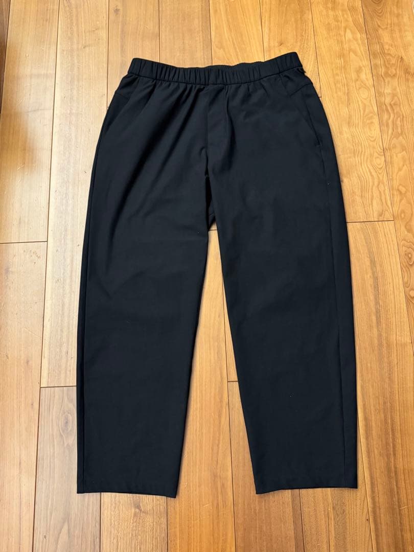 lululemon ブラックABCパンツ