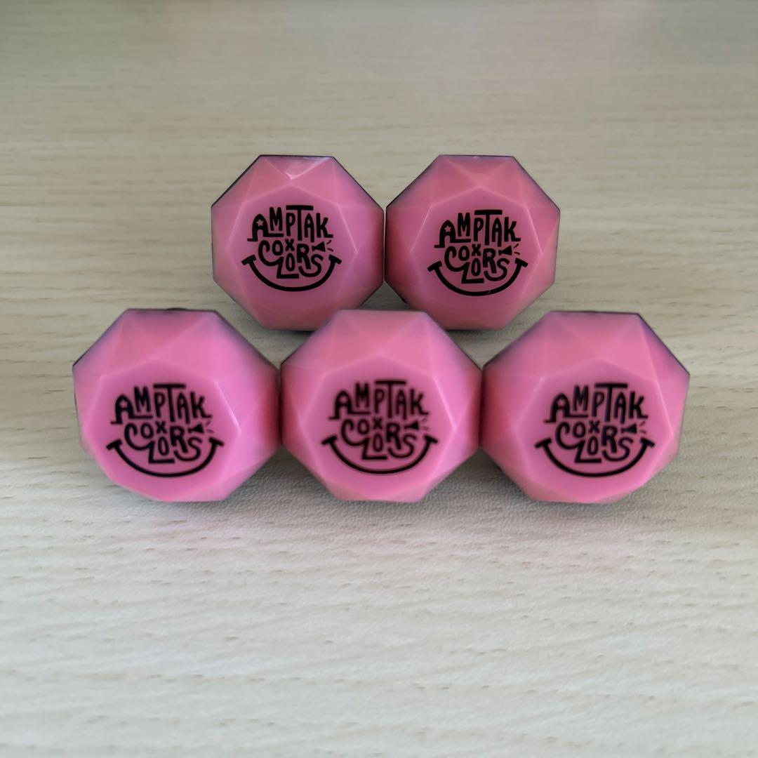 AMPTAK×COLORS けちゃ リングライト - メルカリ