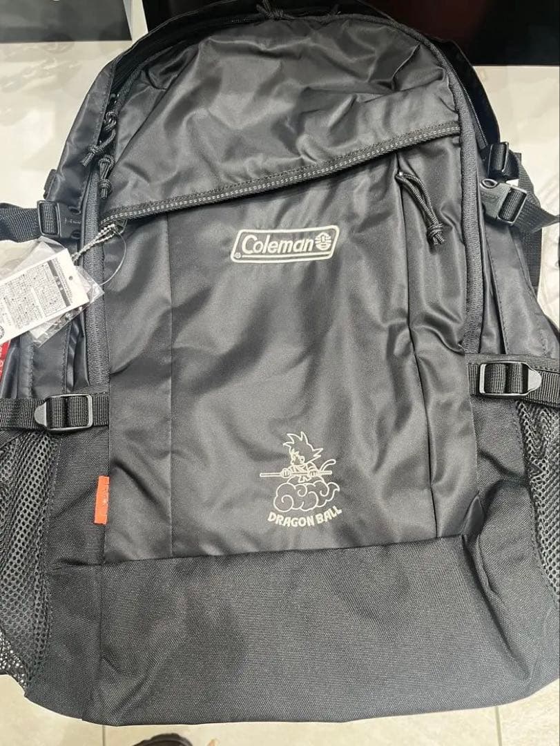 RofJ 限定 ドラゴンボール COLEMAN コールマン コラボ リュック