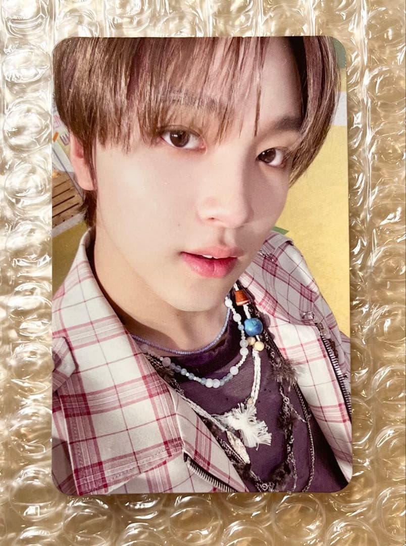 NCT トレカ HAECHAN ヘチャン HOT SAUCE ⑩