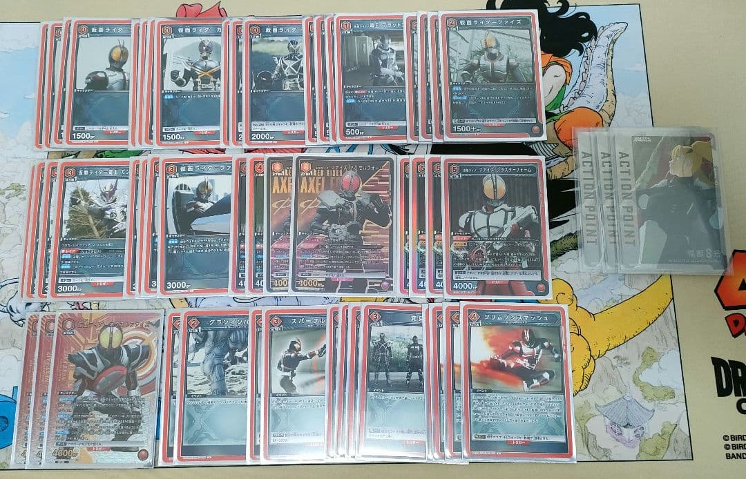 仮面ライダー　ファイズ　デッキ　ユニオンアリーナ クソ強新規カードでもはや別デッキ!? 『仮面ライダーファイズ』VS