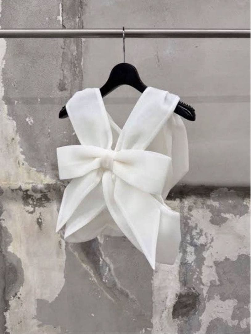 litmus herpraha Ribbontop リボンハーネス