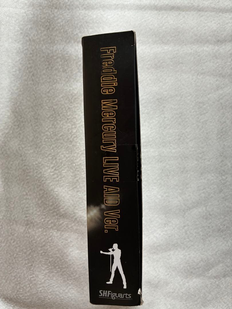 し*お様 【中古】S.H.Figuarts フレディ・マーキュリー ライヴ・エイ