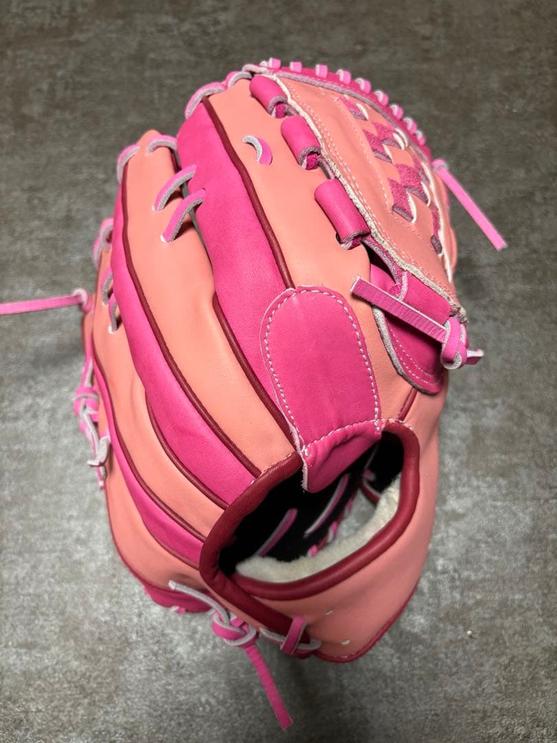 グラブワークス　オーダー軟式グローブ