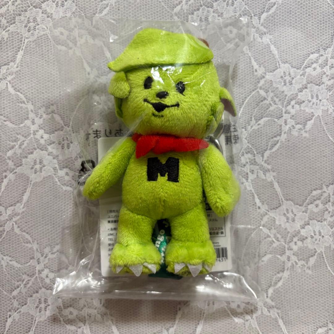 mrs.greenapple メメル キーホルダー - メルカリ